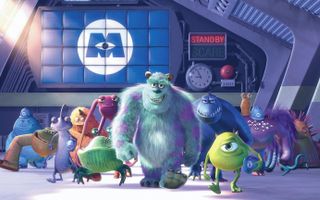 Did you enjoy the movie Monsters Inc.?