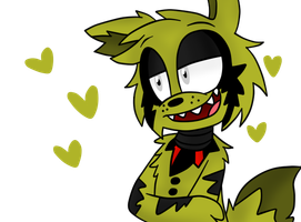 Thoughts on Springtrap?