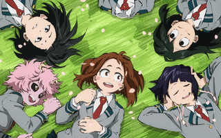 who is your favorite? (mha)