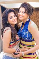 Do you like Kajal Aggarwal or Nisha Aggarwal more?