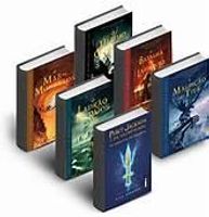 What's your favorite Percy Jackson book?