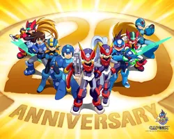 Best Mega Man Series Best Mega Man Series