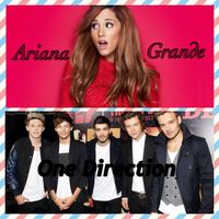 ARIANA GRANDE OR ONE DIRECTION?