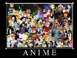 What's your favorite anime? (1)