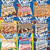 What's your favorite pop tart flavor?