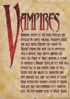 What is the best Vampire book? What is the best Vampire book?
