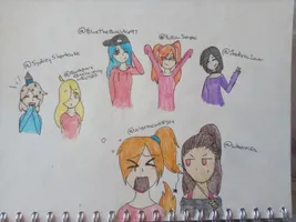 Who here wants mee to make a pfp for them? Who here wants mee to make a pfp for them?