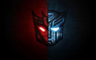 Transformers which side do you choose?