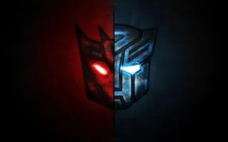 Transformers which side do you choose? Transformers which side do you choose?