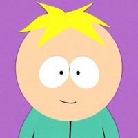 what do you love about butters from south park?