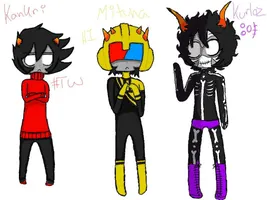 Kurloz, mituna or kankri? Kurloz, mituna or kankri?