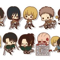 Which Attack on Titan ship is the best?