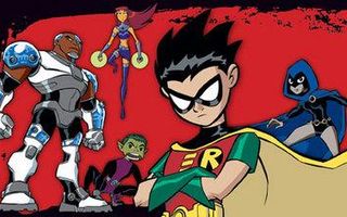 do you remember the first teen titans ? which is your favorite 1