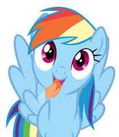 What rainbow dash is best?