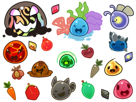 what slime do you like the best? remake