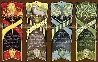 what hogwarts house? what hogwarts house?
