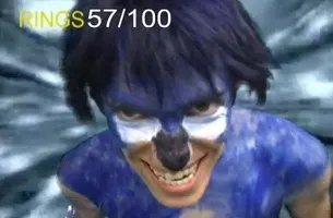 Do you believe that Sonic and everybody else is real Do you believe that Sonic and everybody else is real
