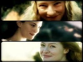 Which heroine from the Lord of the Rings do you like the most?