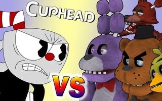 Fnaf Or Cuphead?