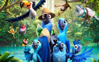 Did you enjoy the movie Rio 2?