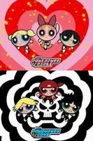 powerpuff girls vs rowdyruff boys