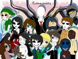 Which Creepypasta Do You Like? (From These Six)