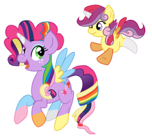 Who is best pony? (4)