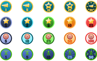 Should Qfeast add badges? - please comment