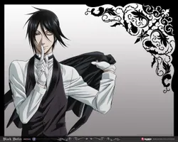 Favorite Black Butler Character Favorite Black Butler Character