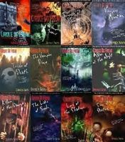 Have you read a book from cirque du freak (aka the saga of Daren Shan) series?