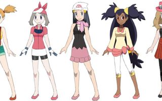 Who is your favorite Pokemon anime girl?