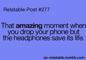 What is the most relatable? What is the most relatable?