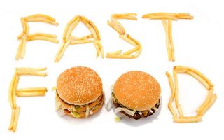 What's your favorite fast food place? (1)