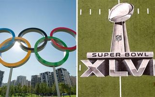 Which sport competition do you enjoy more: Olympics vs Super Bowl?