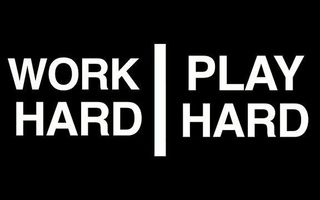 Work Hard or Play Hard?