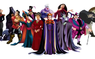 Who's the Evilest Disney Princess Villain? Who's the Evilest Disney Princess Villain?