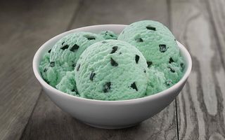 Do you like mint icecream?