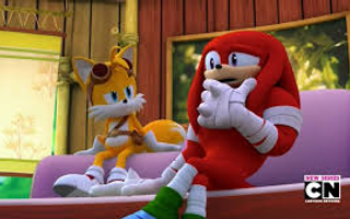 Who is better: Tails or knuckles?