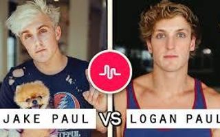 Jake Paul or Logan Paul