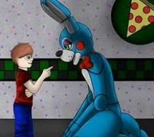 Is toy Bonnie a boy or girl?