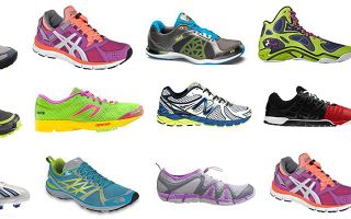 Which of the the following popular sports shoe brands is your favorite?