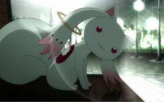 If you could, would you make a contract with Kyubey? If you could, would you make a contract with Kyubey?