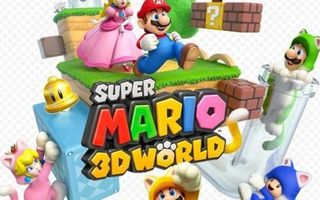 Favorite Super Mario 3D World Cat Suit?