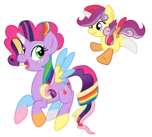 Who is best pony? (3) Who is best pony? (3)