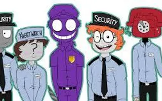 what FNAF security guard is the best ( plus Purple Guy) ? what FNAF security guard is the best ( plus Purple Guy) ?