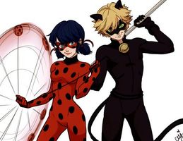 Who's Better: Ladybug or Cat Noir?