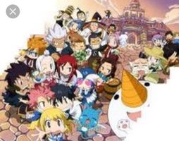 Do you like BABY fairy tail?