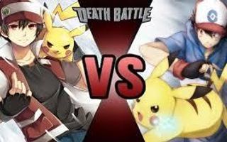 Who do you think is better Red or Ash?