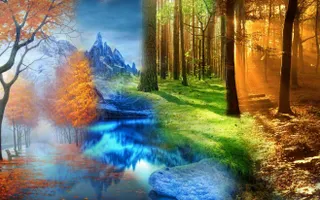 Which season is your favourite? Which season is your favourite?