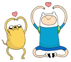 Who's your fav Adventure Time character?